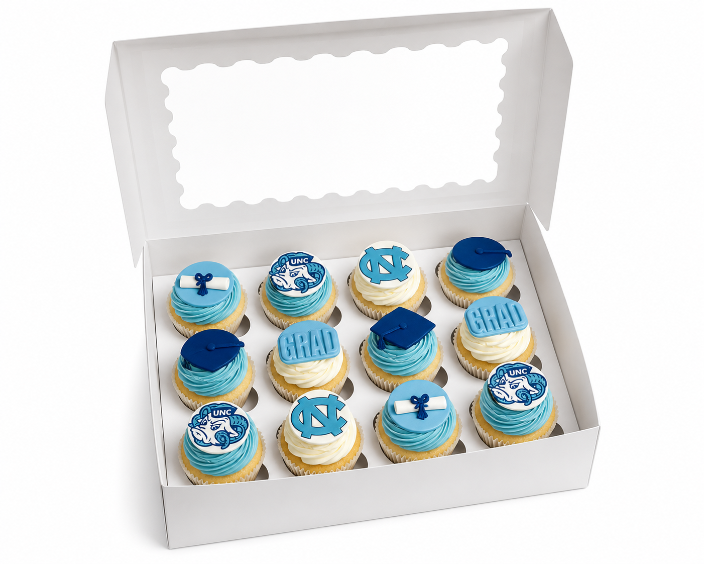 Graduation Cakes