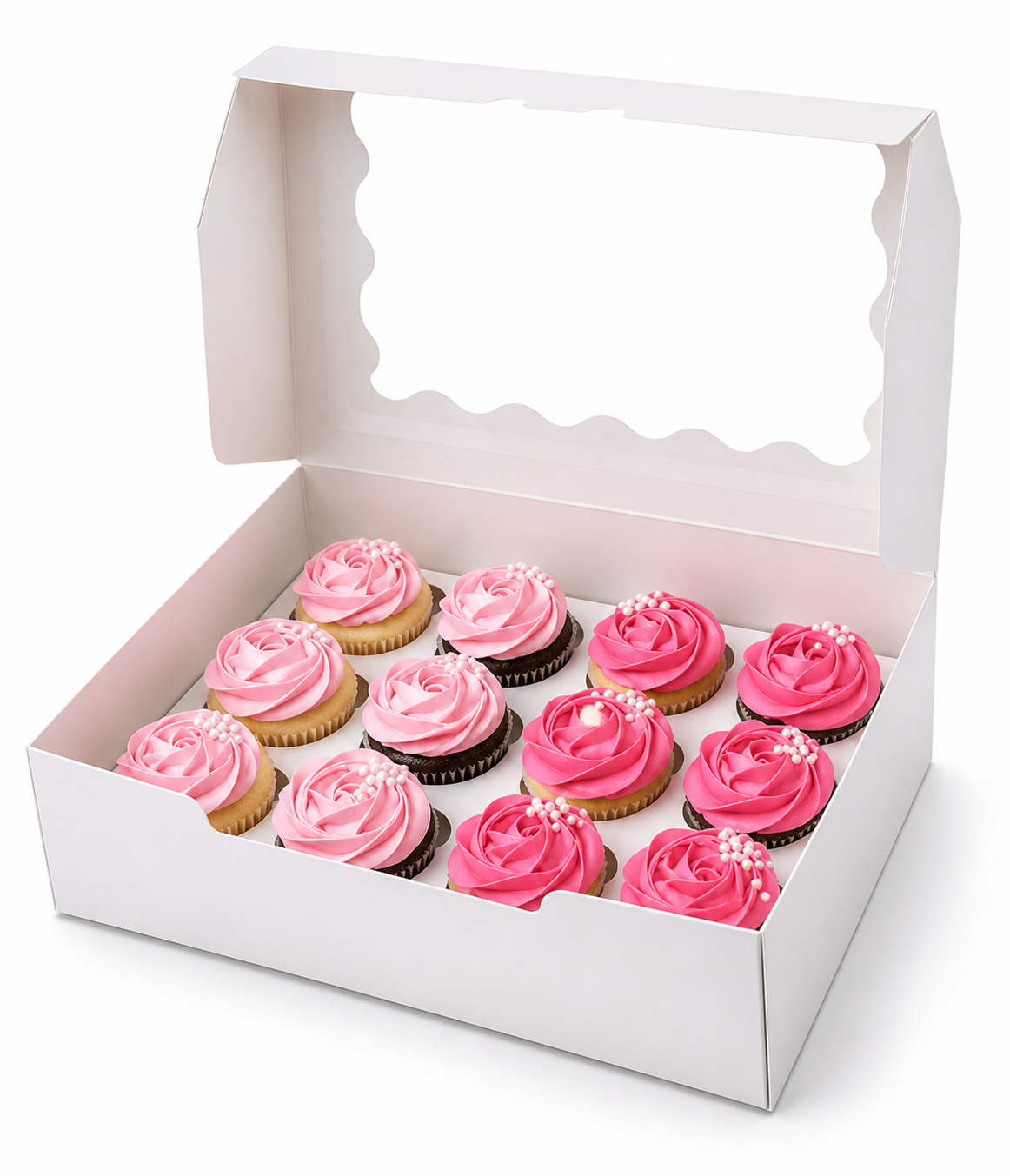 Signature Cupcakes