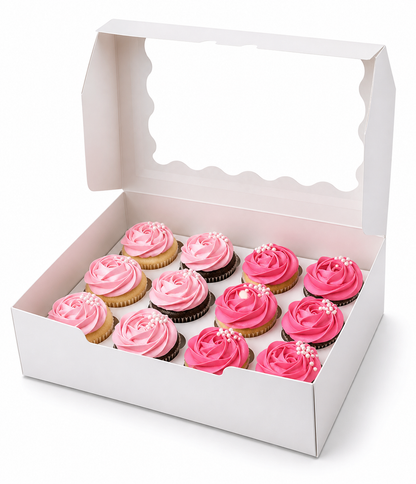 Signature Cupcakes