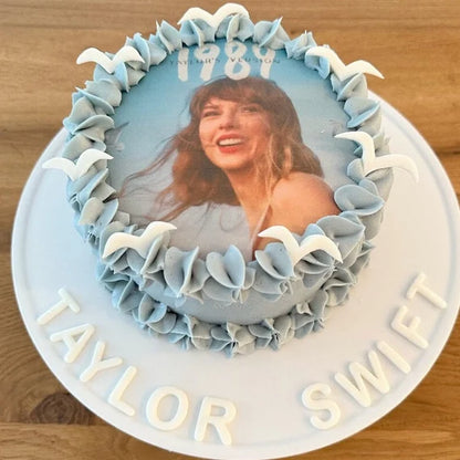 Taylor Swift Cake